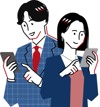 診断イラスト