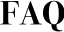 FAQ