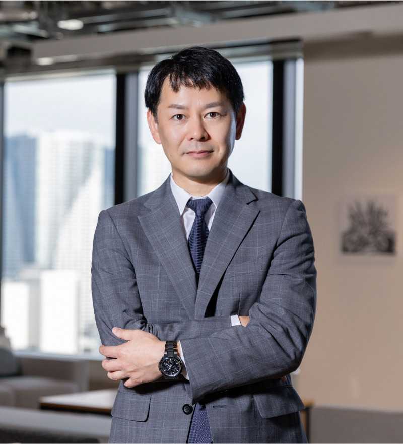 日本の産業と未来を支える「次世代社会インフラ」戦略を語る 事業推進部部長／鈴木邦佳